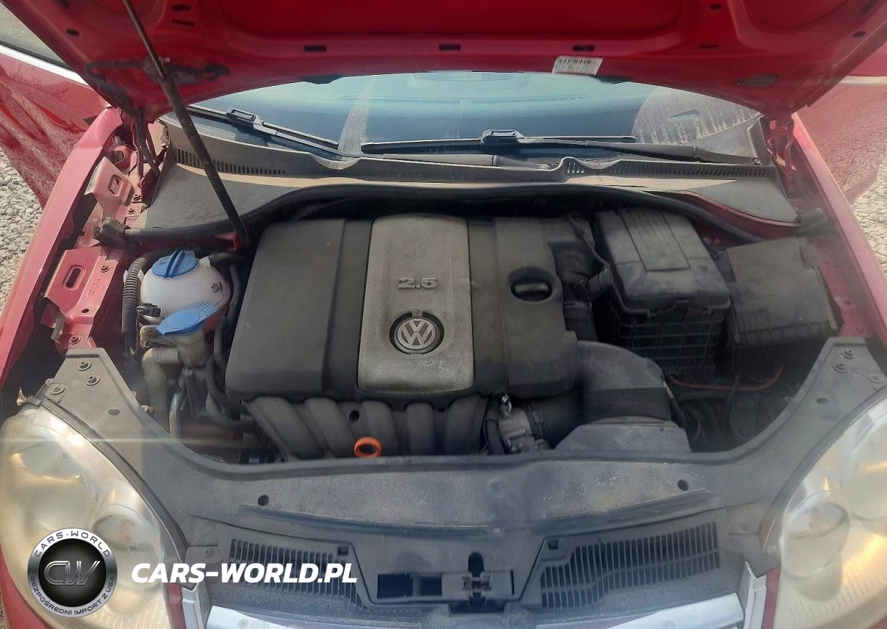 2008 Volkswagen Jetta Se VIN:3VWRM71K88M110448 - 11