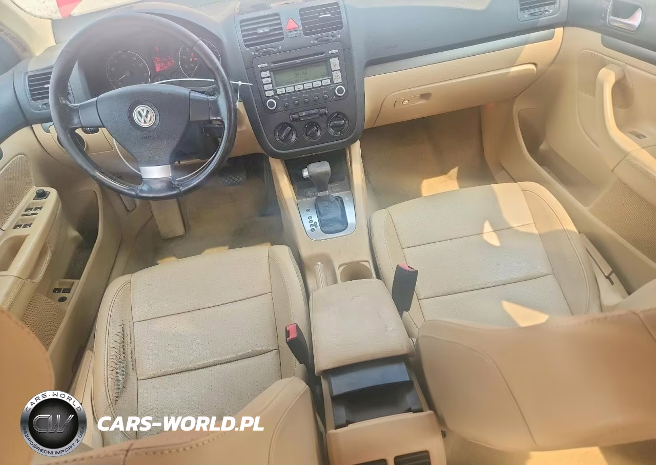 2008 Volkswagen Jetta Se VIN:3VWRM71K88M110448 - 8