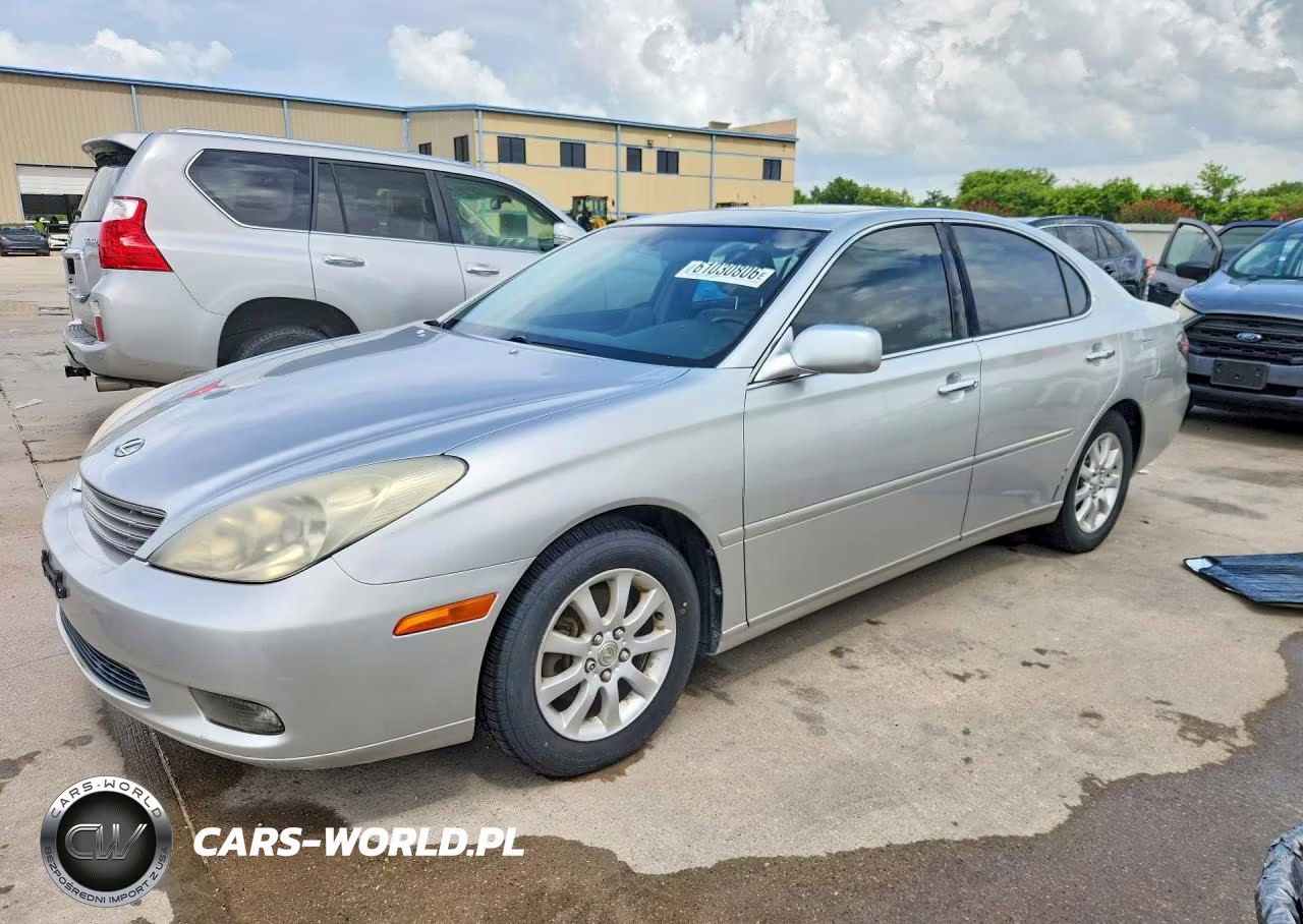 2003 Lexus Es 300 – zdjęcie 1 z 12