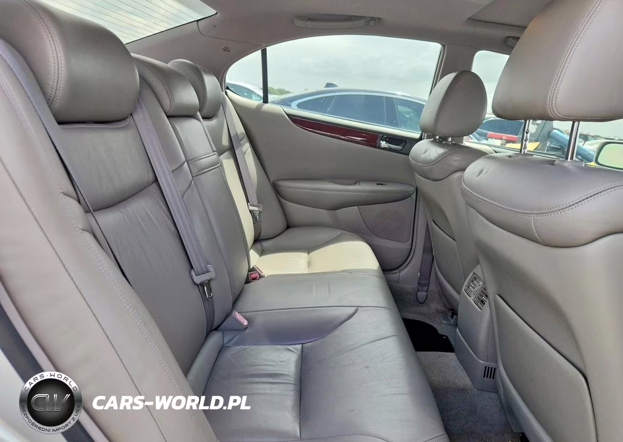 2003 Lexus Es 300 VIN:JTHBF30G730129863 - 10