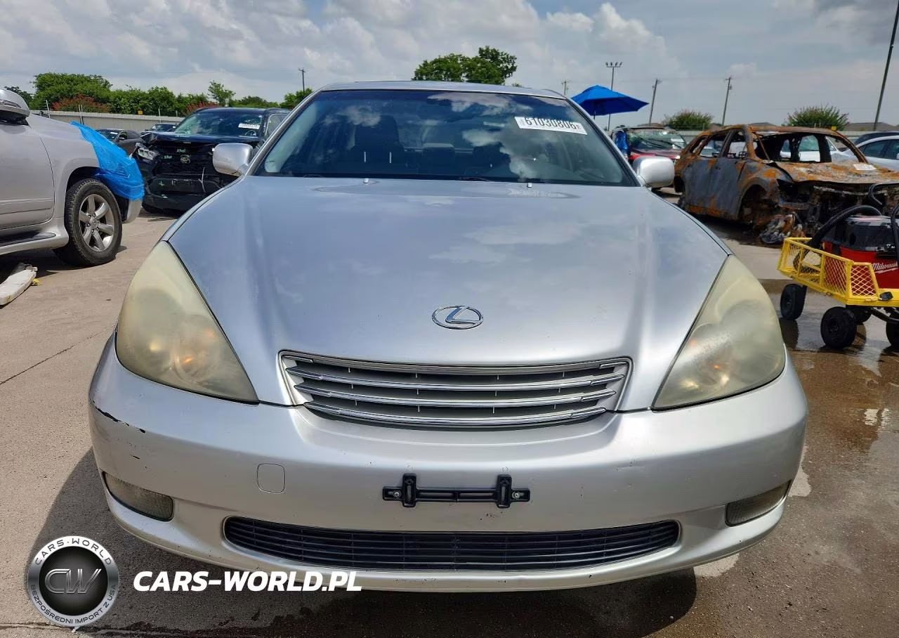 2003 Lexus Es 300 VIN:JTHBF30G730129863 - 5