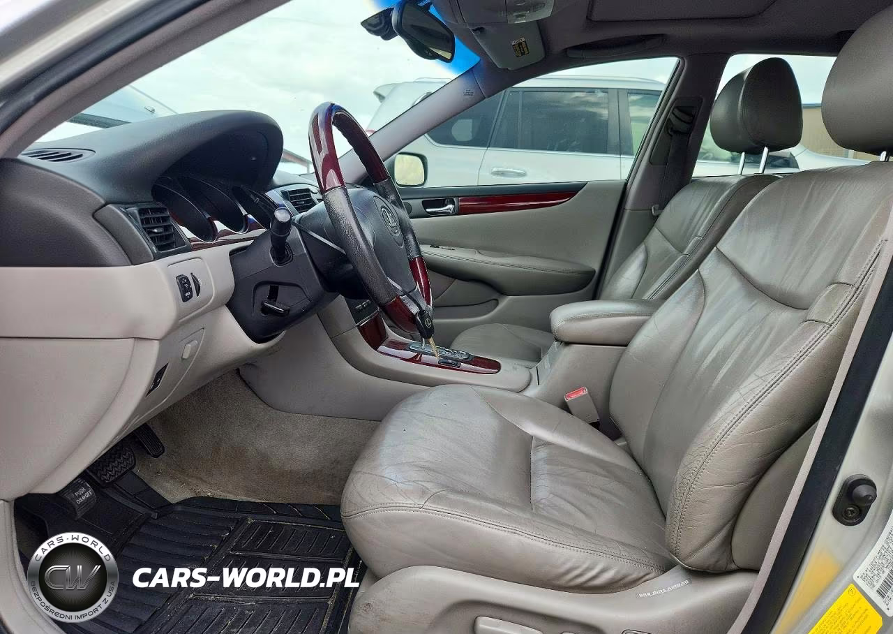 2003 Lexus Es 300 VIN:JTHBF30G730129863 - 7