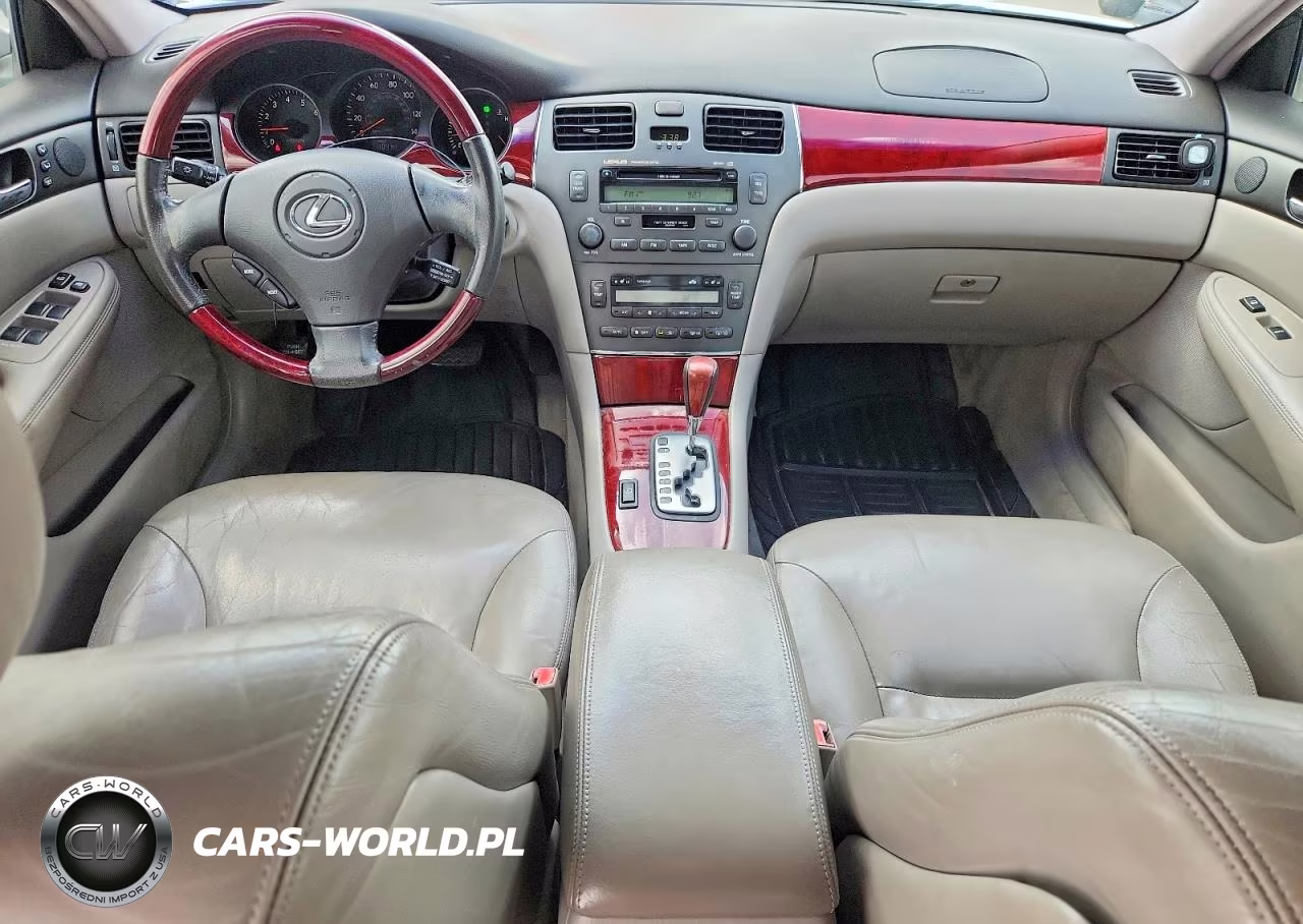 2003 Lexus Es 300 VIN:JTHBF30G730129863 - 8