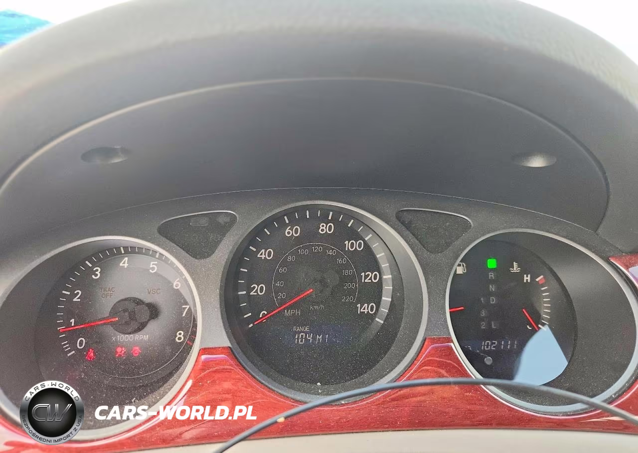 2003 Lexus Es 300 VIN:JTHBF30G730129863 - 9