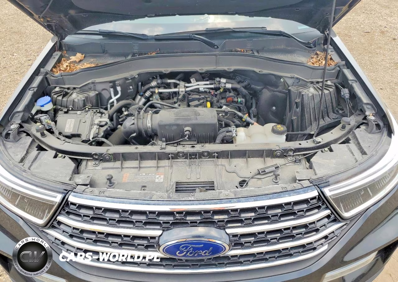 2021 Ford Explorer Xlt VIN:1FMSK8DH7MGC05812 - 12