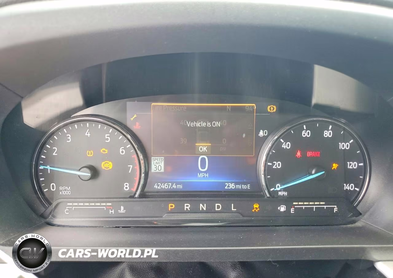 2021 Ford Explorer Xlt VIN:1FMSK8DH7MGC05812 - 9