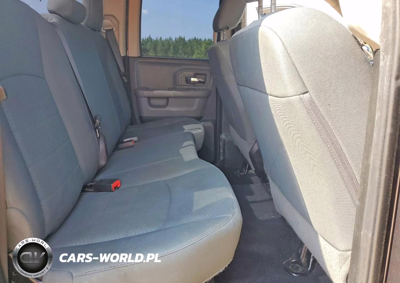 2017 Ram 1500 Slt VIN:1C6RR7GT8HS527037 - 10
