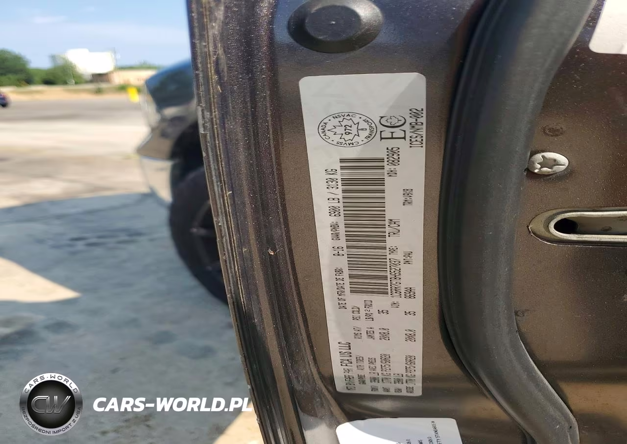 2017 Ram 1500 Slt VIN:1C6RR7GT8HS527037 - 12