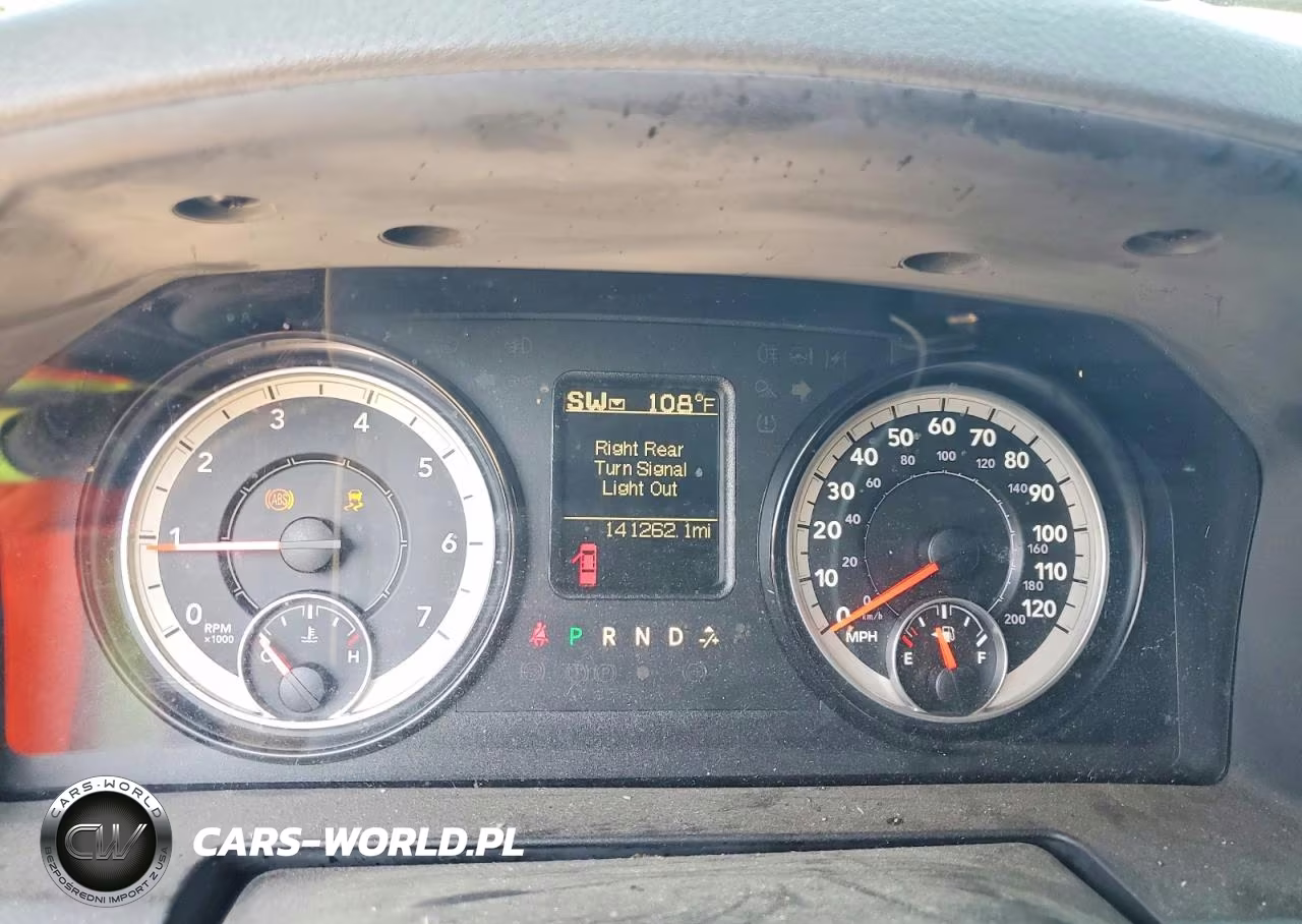 2017 Ram 1500 Slt VIN:1C6RR7GT8HS527037 - 9