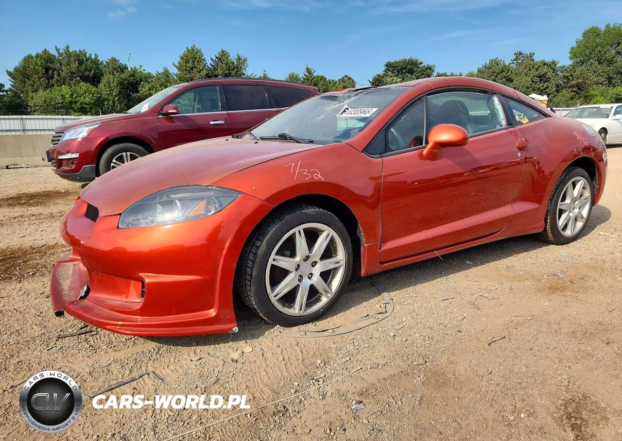 2007 Mitsubishi Eclipse Es