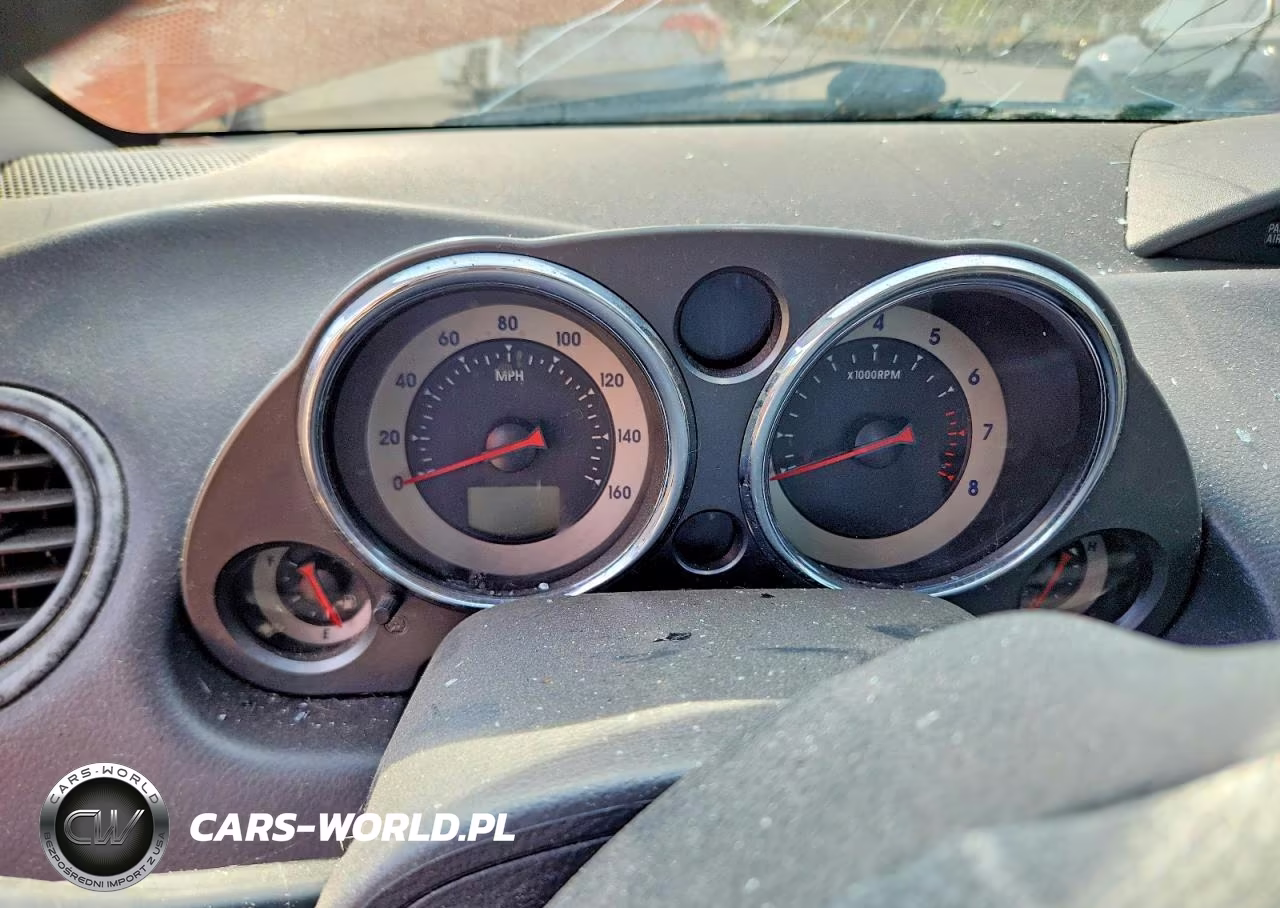 2007 Mitsubishi Eclipse Es VIN:4A3AK64F97E070381 - 9