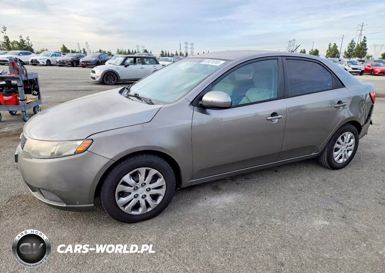 2011 Kia Forte Ex