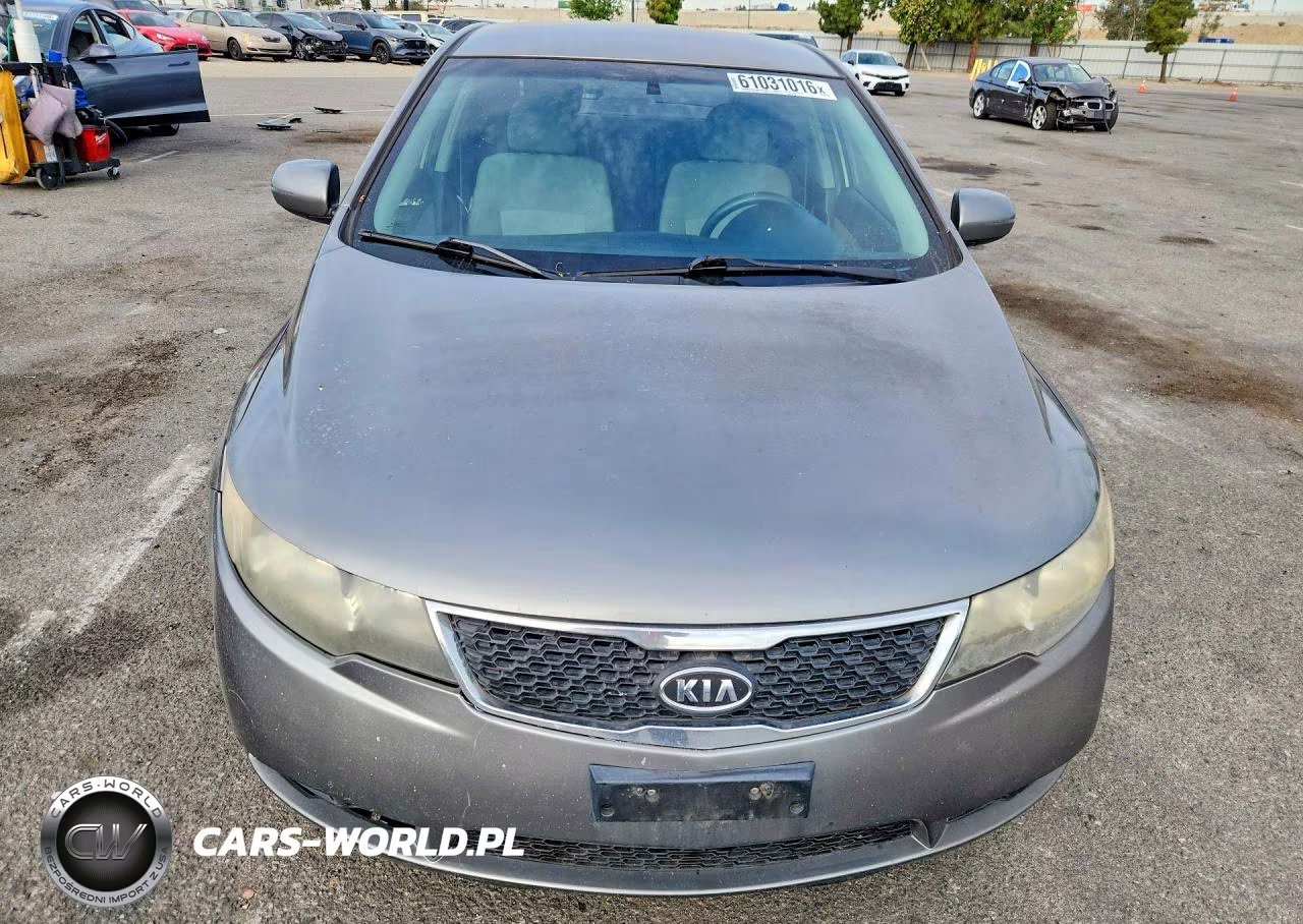 2011 Kia Forte Ex VIN:KNAFU4A23B5458639 - 5