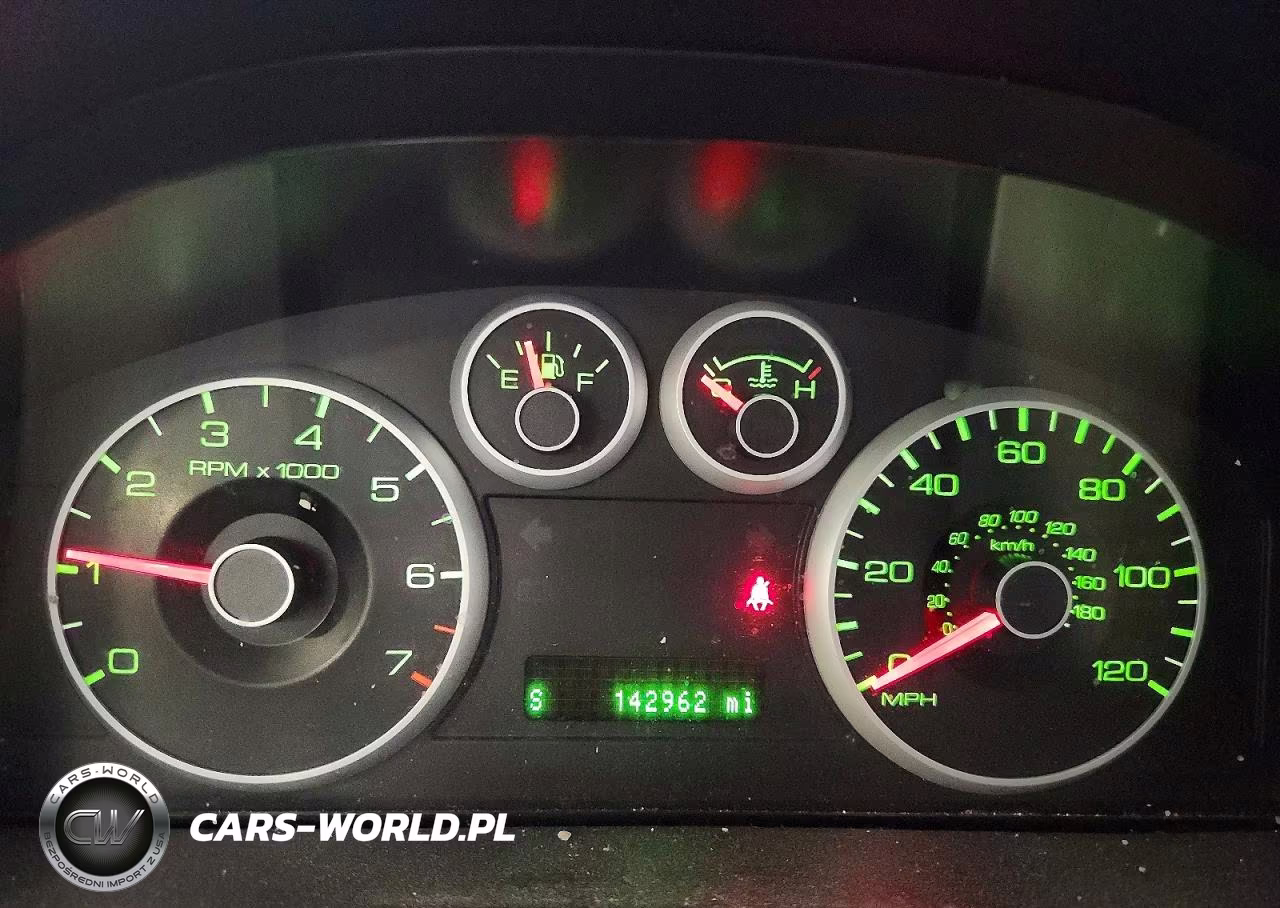 2009 Ford Fusion Sel VIN:3FAHP08119R117813 - 9