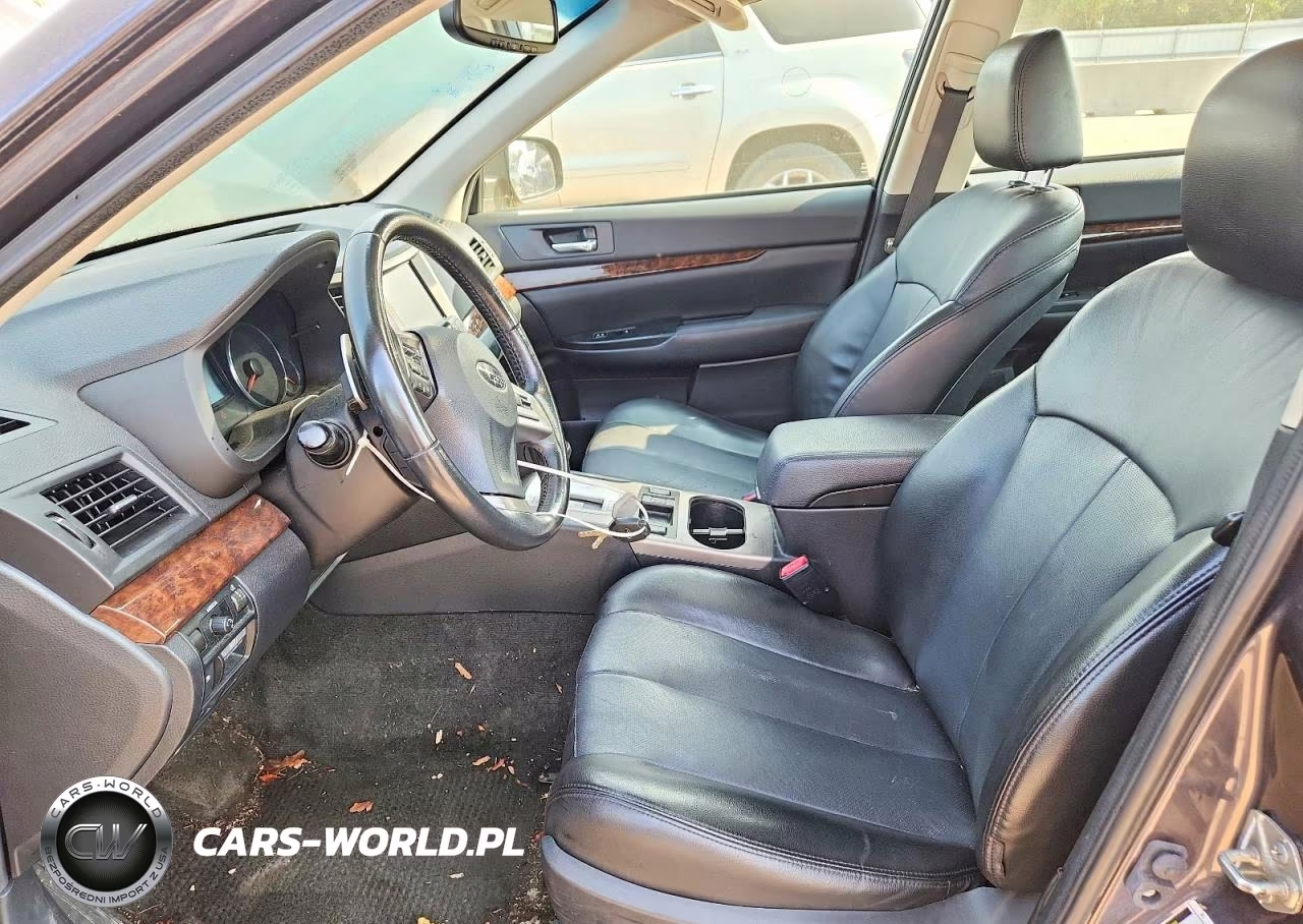 2013 Subaru Legacy 2.5I Limited VIN:4S3BMCL63D3005292 - 7