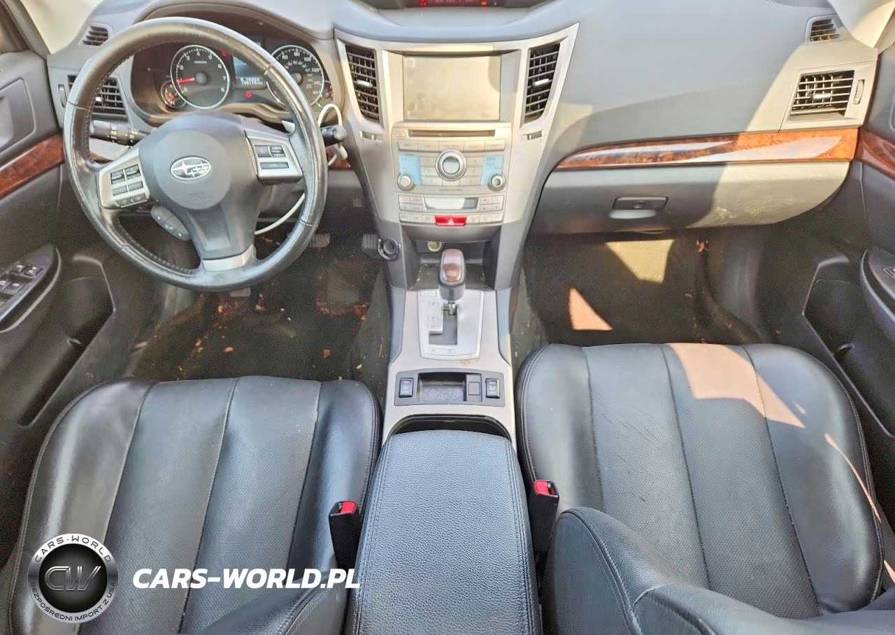 2013 Subaru Legacy 2.5I Limited VIN:4S3BMCL63D3005292 - 8