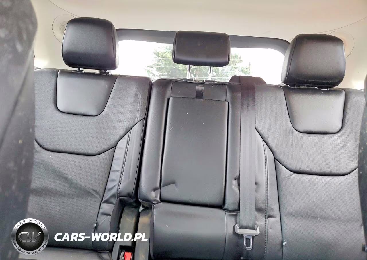 2015 Ford Edge Titanium VIN:2FMPK4K94FBC12835 - 10