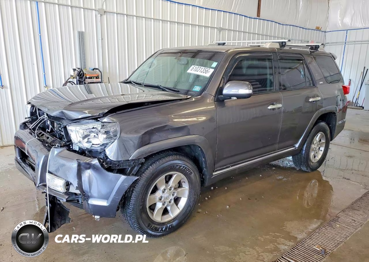 2011 Toyota 4Runner Sr5