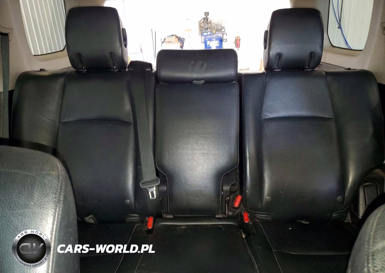 2011 Toyota 4Runner Sr5 VIN:JTEBU5JR3B5044891 - 10