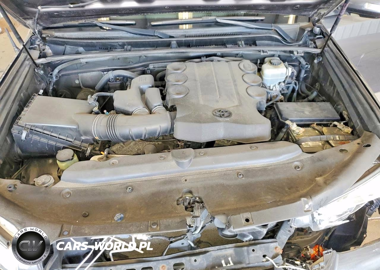 2011 Toyota 4Runner Sr5 VIN:JTEBU5JR3B5044891 - 12