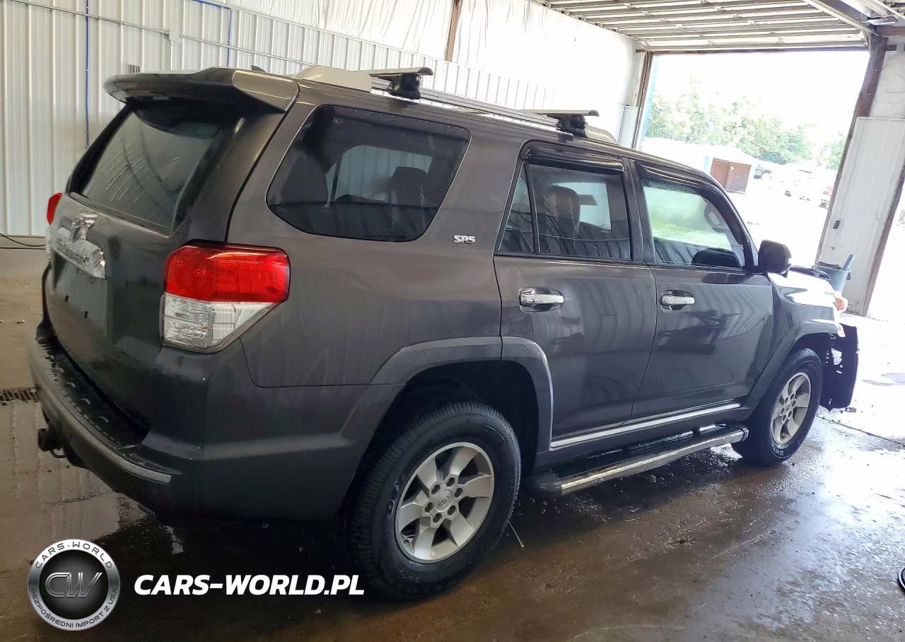 2011 Toyota 4Runner Sr5 VIN:JTEBU5JR3B5044891 - 3