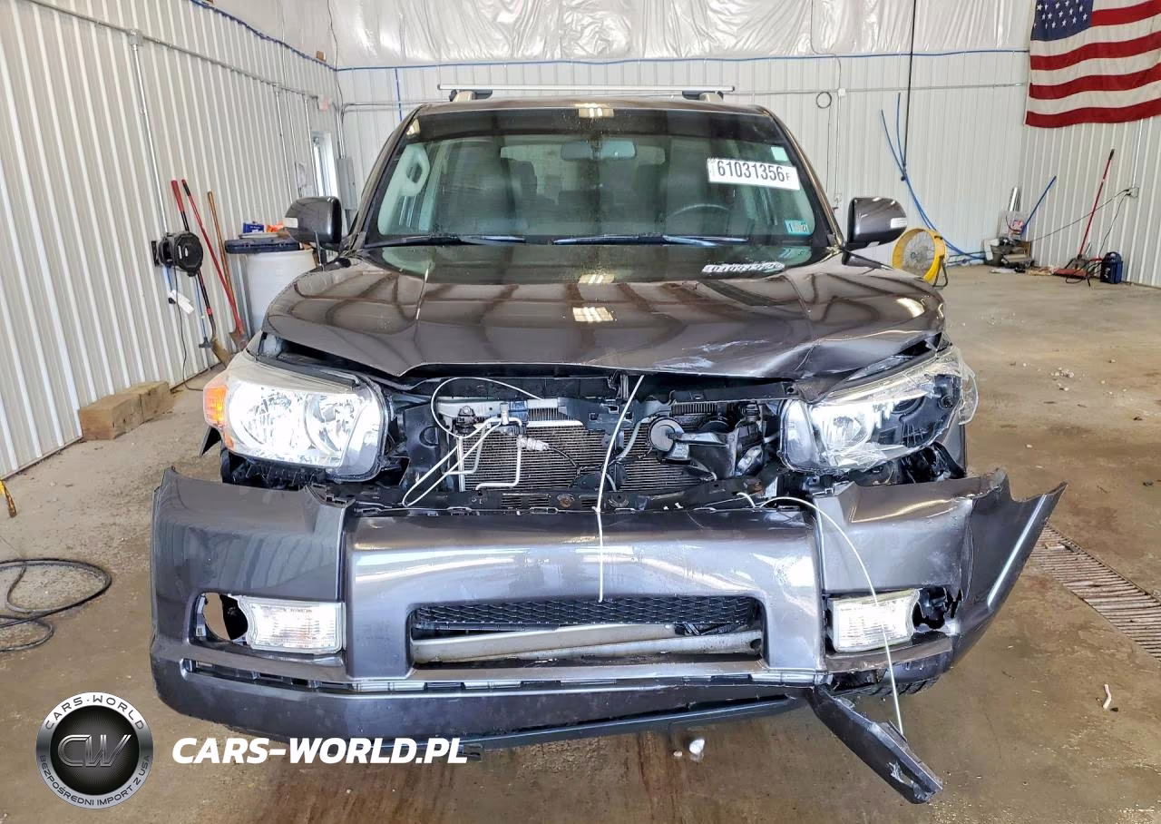 2011 Toyota 4Runner Sr5 VIN:JTEBU5JR3B5044891 - 5