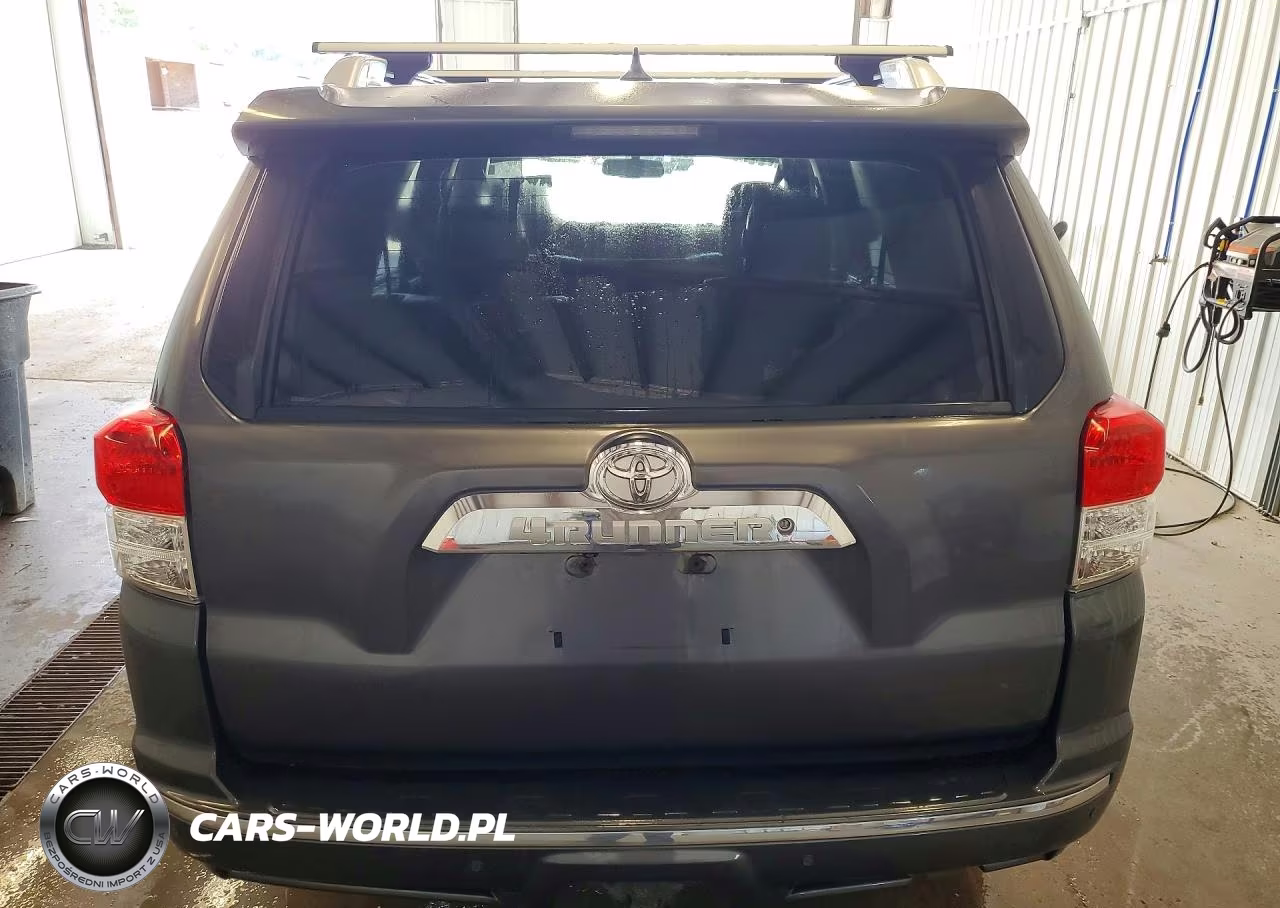 2011 Toyota 4Runner Sr5 VIN:JTEBU5JR3B5044891 - 6