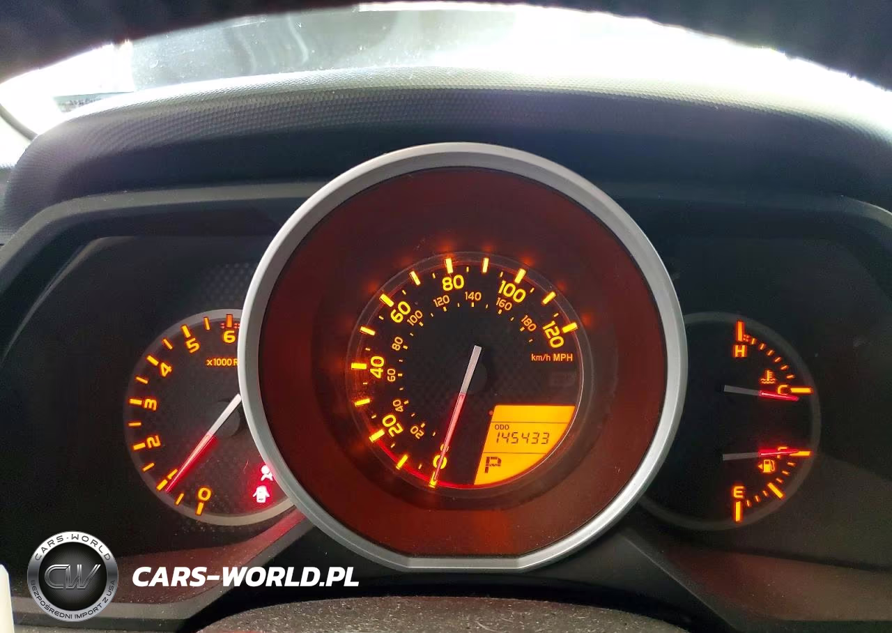 2011 Toyota 4Runner Sr5 VIN:JTEBU5JR3B5044891 - 9