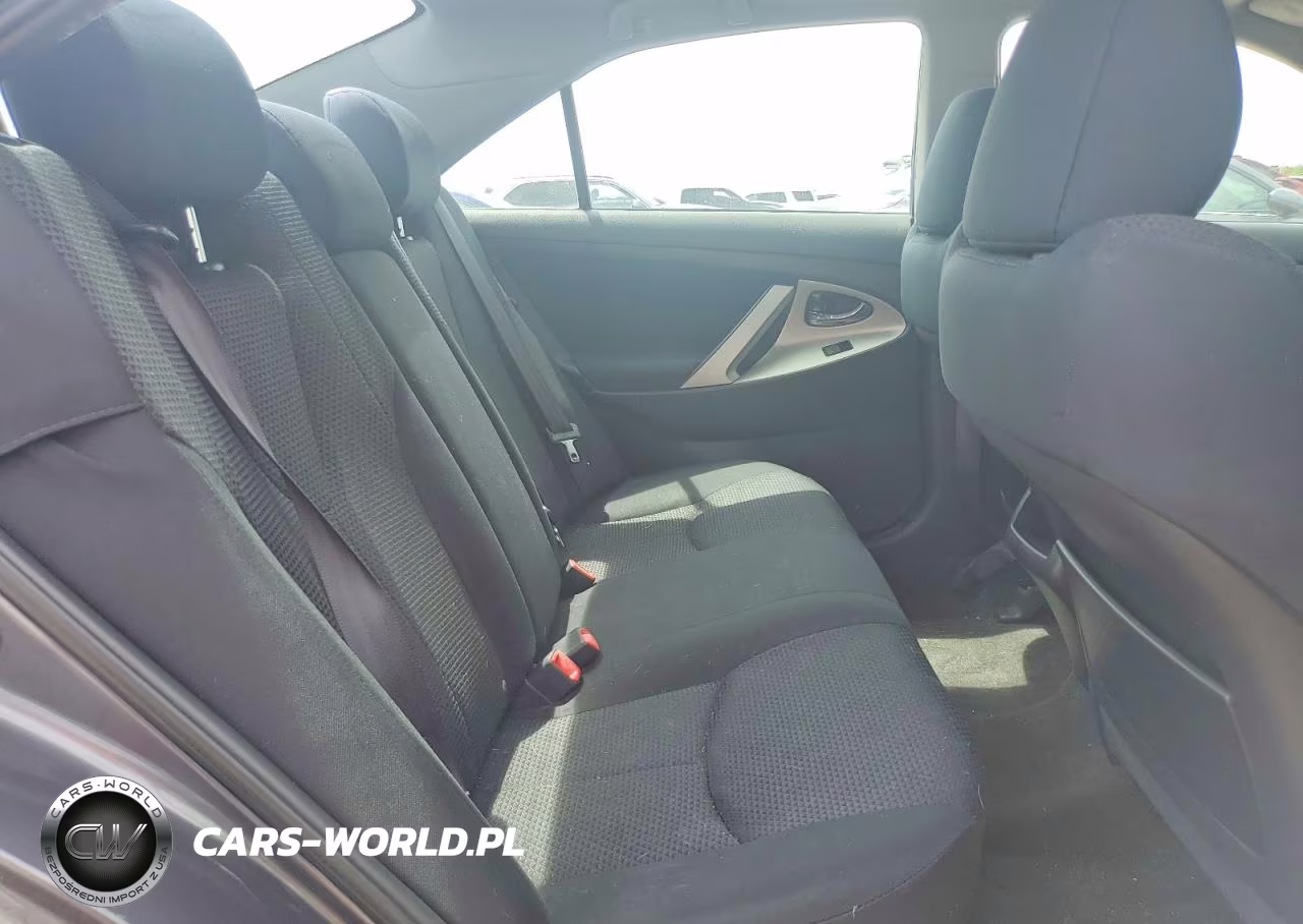 2009 Toyota Camry Se VIN:4T1BE46K49U360500 - 10