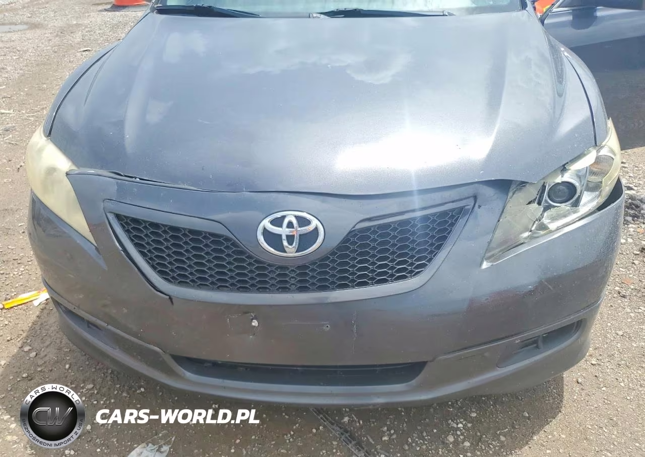 2009 Toyota Camry Se VIN:4T1BE46K49U360500 - 11
