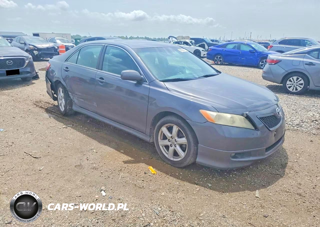 2009 Toyota Camry Se VIN:4T1BE46K49U360500 - 4