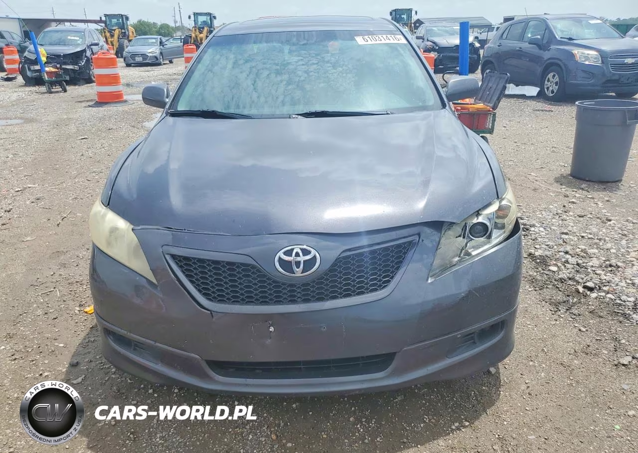 2009 Toyota Camry Se VIN:4T1BE46K49U360500 - 5