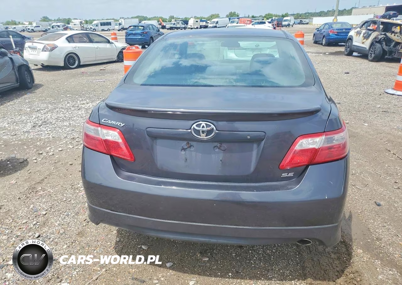 2009 Toyota Camry Se VIN:4T1BE46K49U360500 - 6