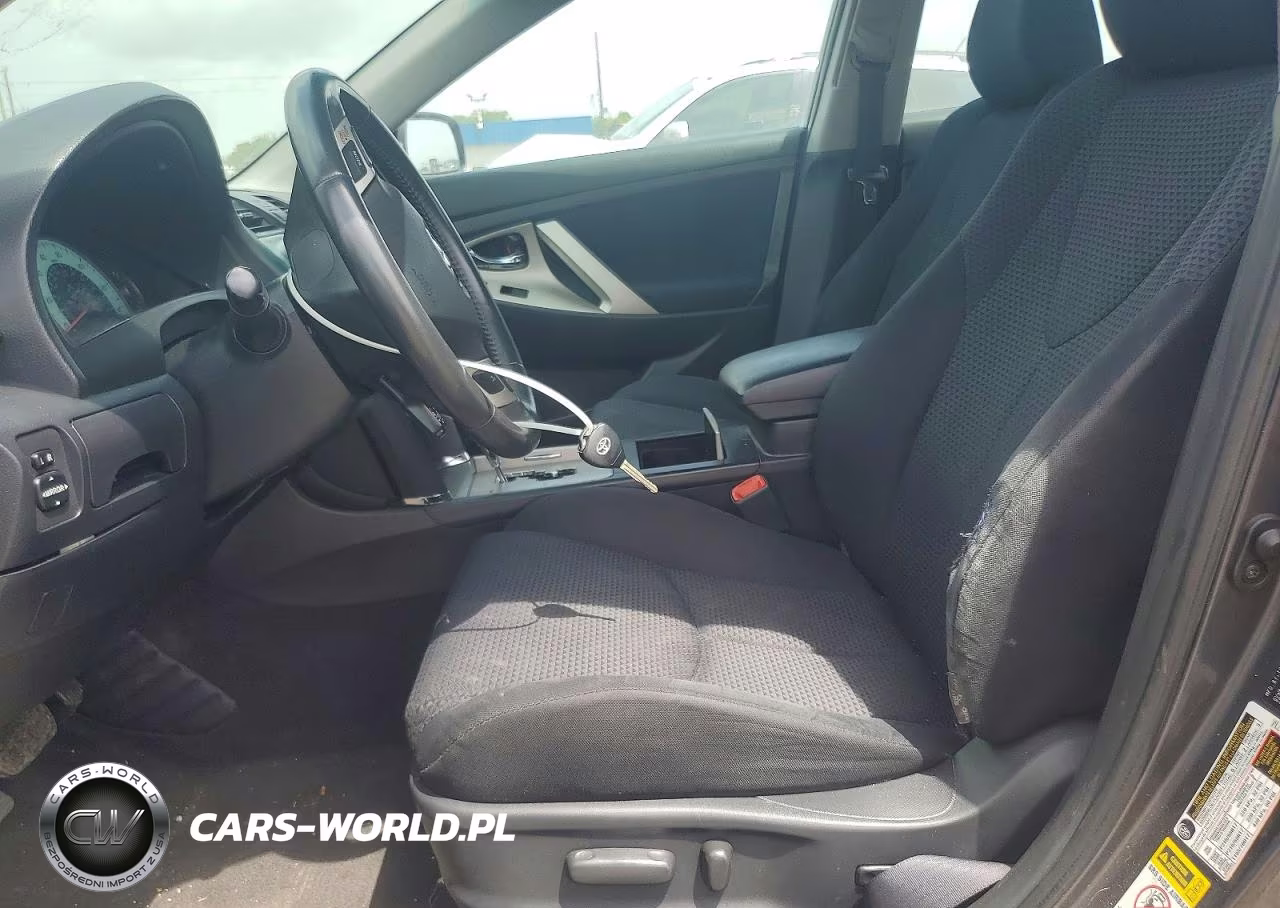 2009 Toyota Camry Se VIN:4T1BE46K49U360500 - 7