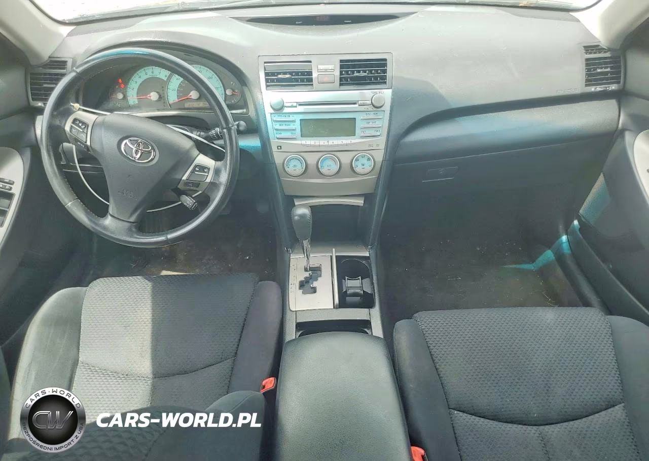2009 Toyota Camry Se VIN:4T1BE46K49U360500 - 8