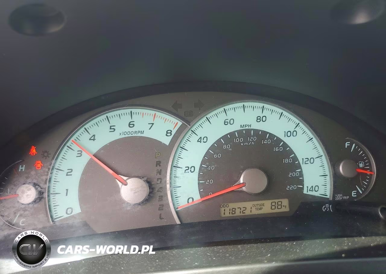 2009 Toyota Camry Se VIN:4T1BE46K49U360500 - 9