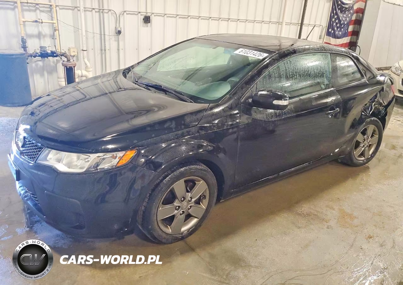 2010 Kia Forte Ex