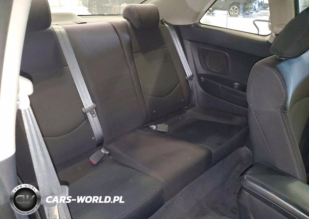 2010 Kia Forte Ex VIN:KNAFU6A20A5238885 - 10