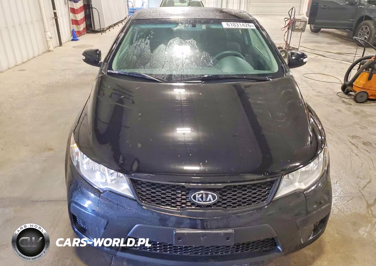 2010 Kia Forte Ex VIN:KNAFU6A20A5238885 - 5