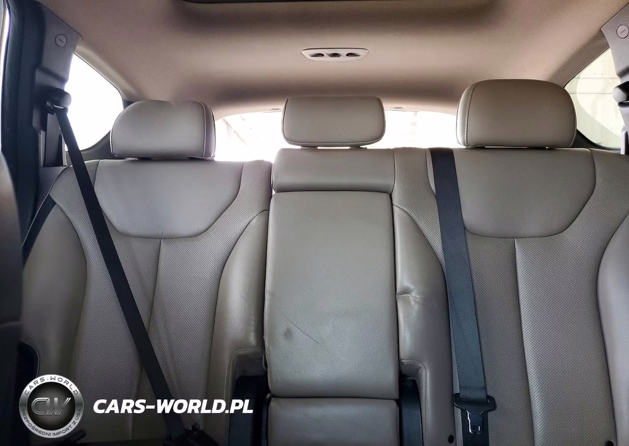 2022 Hyundai Santa Fe Limited VIN:5NMS44AL9NH444224 - 10