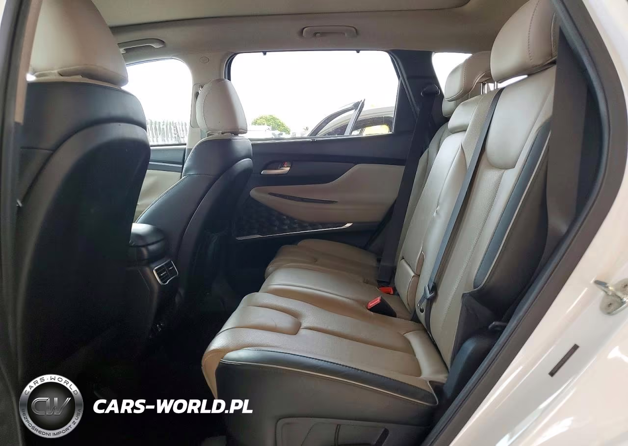 2022 Hyundai Santa Fe Limited VIN:5NMS44AL9NH444224 - 11