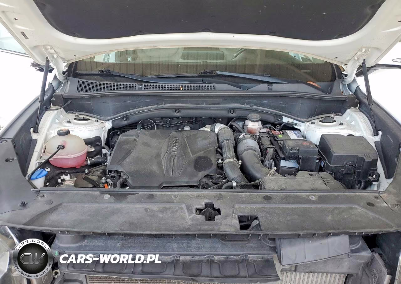 2022 Hyundai Santa Fe Limited VIN:5NMS44AL9NH444224 - 12