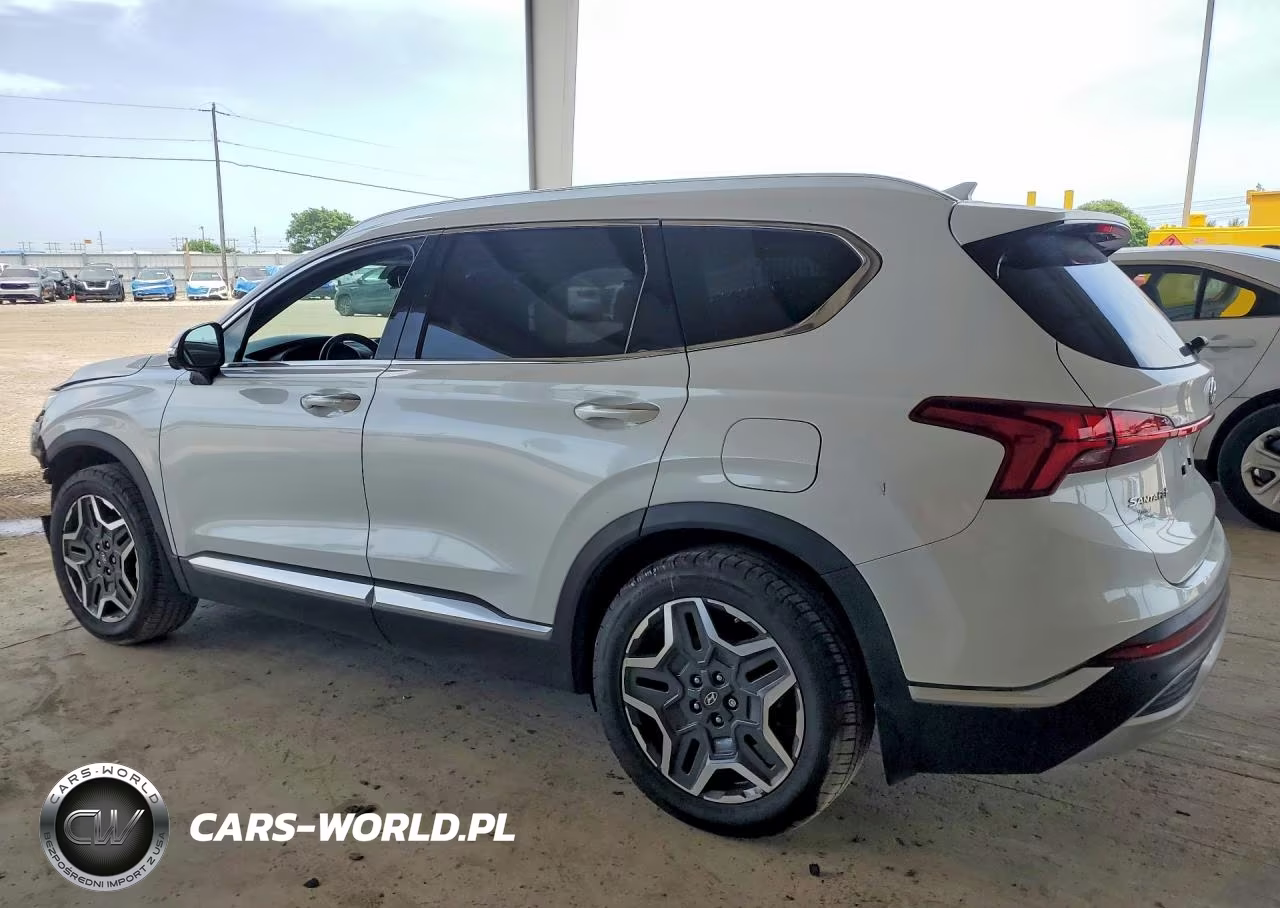 2022 Hyundai Santa Fe Limited VIN:5NMS44AL9NH444224 - 2