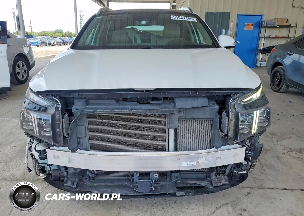 2022 Hyundai Santa Fe Limited VIN:5NMS44AL9NH444224 - 5