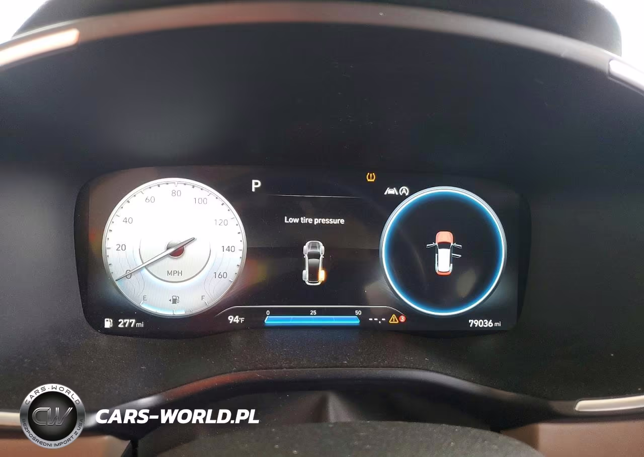 2022 Hyundai Santa Fe Limited VIN:5NMS44AL9NH444224 - 9