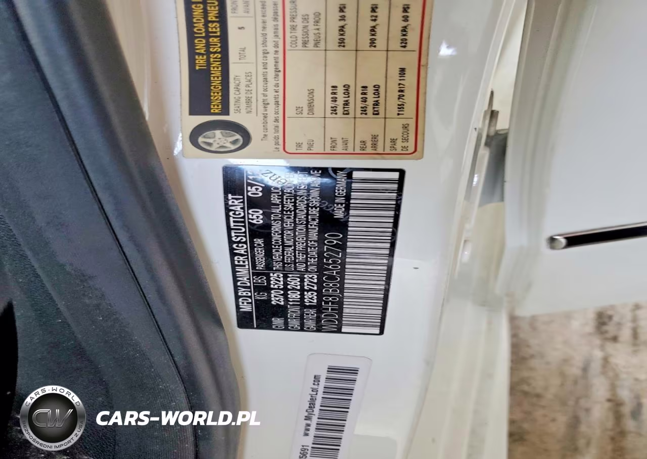 2012 Mercedes-Benz E 350 4Matic VIN:WDDHF8JB8CA652790 - 12