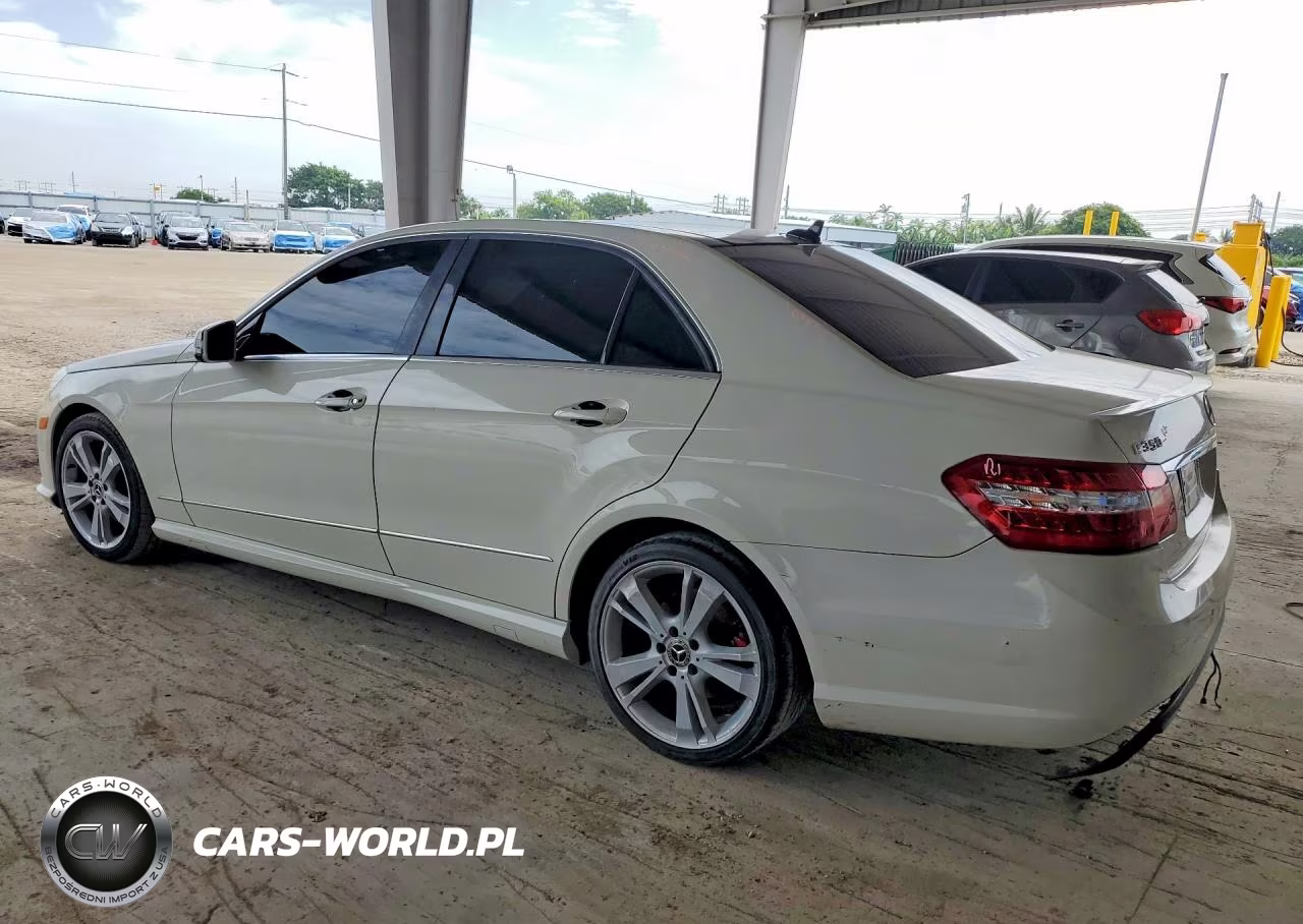 2012 Mercedes-Benz E 350 4Matic VIN:WDDHF8JB8CA652790 - 2