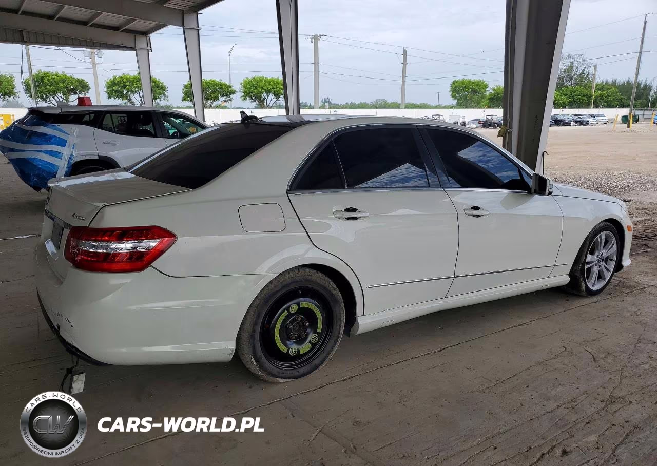 2012 Mercedes-Benz E 350 4Matic VIN:WDDHF8JB8CA652790 - 3