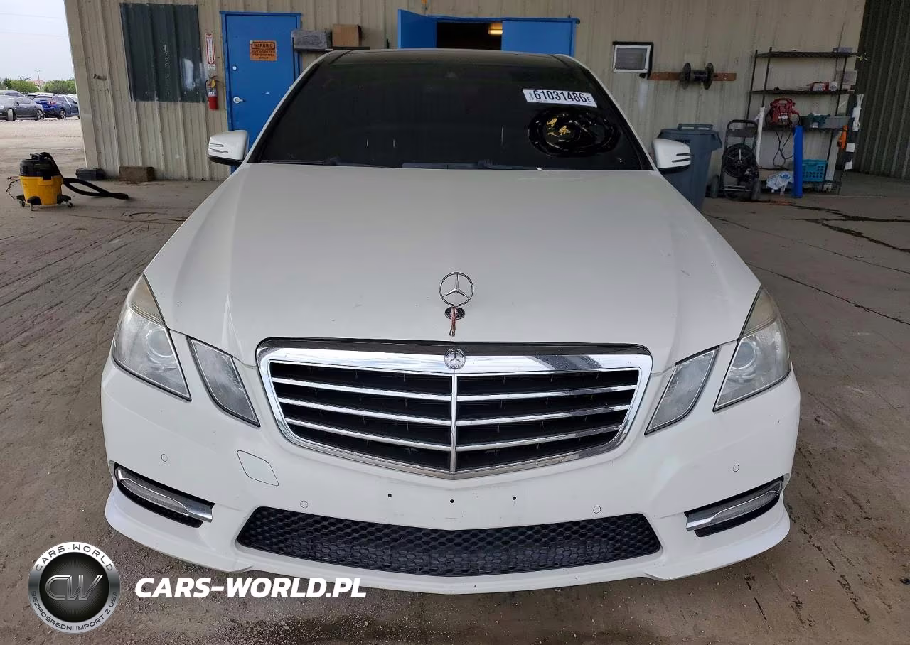 2012 Mercedes-Benz E 350 4Matic VIN:WDDHF8JB8CA652790 - 5