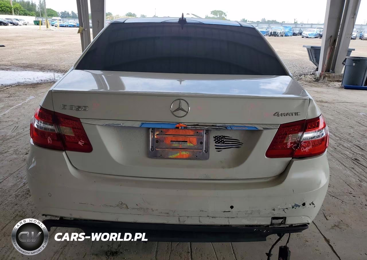 2012 Mercedes-Benz E 350 4Matic VIN:WDDHF8JB8CA652790 - 6